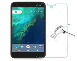 Premium Tempered Glass For Google Pixel 2 3 XL Pixel 1 Pixel2 Pixel3 XL Nexus 6 6P Tempered Glass Screen Protector Protective Film6475420