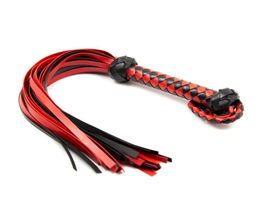 Sex Games Sude Bondage Flogger Whip Sex Aid Spanking Whip Fantasy Role Play Costume Whip Sex Fetish Toy5557386