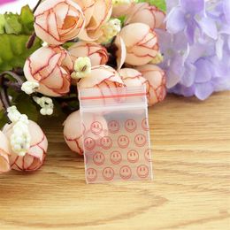 Whole 300pcs lot Clear Self Sealing Zip Lock Plastic Bag 3x4cm Mini Ziplock Jewelry Beads Earrings Packaging Bags331l