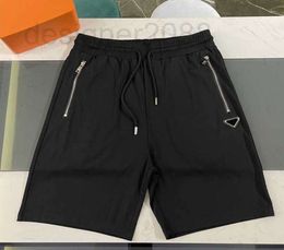 Men's Shorts Designer men short pants brand Street Style shorts Limited edition Triangle Label Design Top imported pure cotton material 9912ess
