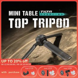 Tripods Tilta Tamtt Mini Table Top Tripod for Compact Dslr/for Phone/mobile for Gopro Camera Tripods