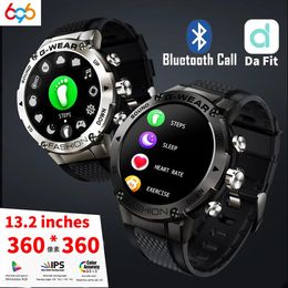 Devices 2022 696 K28H Men Smart Watch BT Call 1.32 IPS 360*360 HD Screen Sports Smartwatch Fitness Tracker 380mAH Music Clock For Xiaomi