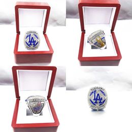 Band Rings Ring American Team European Championship Trophy Jewelry Alloy Big Drop Delivery Otxr5