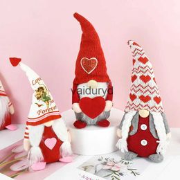 Other Event Party Supplies 1Pc Gnome Dolls Valentines Day Decoration Handmade Craft Gnome Dwarf Doll Faceless Doll Valentines Party Decoration Suppliesvaiduryd