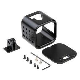 Accessories CNC Aluminium Protective Housing Case Cover Frame for GoPro Hero 4/5 Session Go Pro Sport Action Camera Accessories