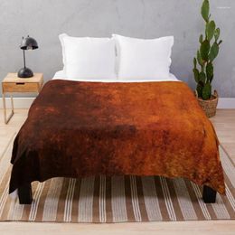 Blankets Copper Plate Throw Blanket Bed Linens Funny Gift For Baby