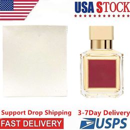 Perfume 200Ml Rouge 540 Extrait De Parfum Free Shipping To The US In 3-7 Days 70Ml Original 1:1 Women's Deodorant Long Lasting Woman Perfumes