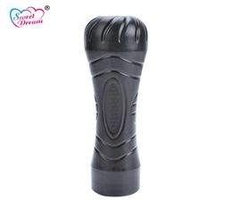 Sweet Dream Masturbator For Men Artificial Vagina Mouth Electric Pocket Cup Pussy Realistic Sex Toys for Men Sex Products YM059 S3283415