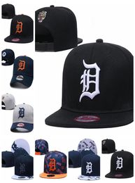 Snapbacks13Detroit13Tigers hat Outdoor Fashionable Summer Fits Baseball Truck Cap5730473