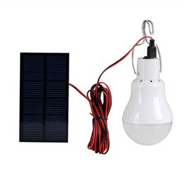 Outdoor Indoor Solar Powered led Lighting System Light Lamp LED Bulb solar panel Low-power camp travel used Garden Lighting 15W288k