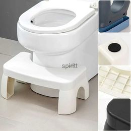 Other Bath Toilet Supplies Collapsible Toilet Squat Stool Non Slip FootStool Anti Portable Step Bathroom Tools Supplies Squatting Tool for Adult Children YQ240111