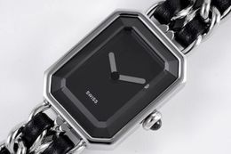 U1 Top AAA Classic Designer Watch Premiere Series Womens Quartz Watch 4 Sizes cube Luxurious Stylish Wristwatches Sapphire Couples Montre De Luxe Ultra Thin Watches