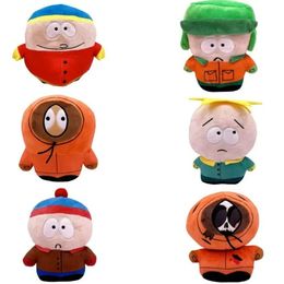 20cm South Park Plush Toys cartoon Plush Doll Plush Pillow Peluche Toys Children Birthday Gift