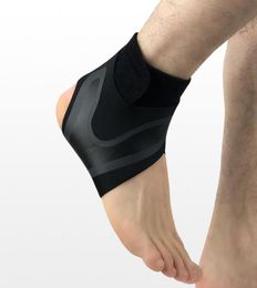 Ankle Support Right Left Foot Protection Band Elastic High Protect Sports Safety feet Equipment Running Brace Supports2326779