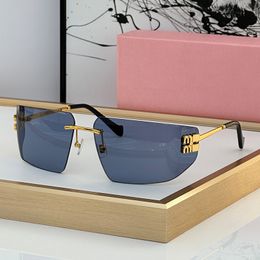 new look sunglasses miumius sunglasses for women New European American style Curved lens design modern sunglasses Good quality shades Boutique designer glasses