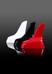 Shark Fin Antenna High Quality Shark Car For A3 A4 A6 A1 A5 A8 A4L A6L Q3 Q5 Q7 Antenna Decoration Roof Antenna Accessories1807248