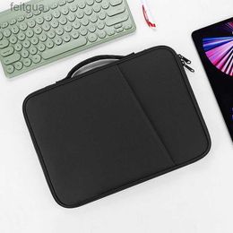 Laptop Cases Backpack Viviration Laptop Portable Cover Case For Vivo Tab iPad Pro 9.7 10.5 Pro 11 For Surface Pro 4 12.3 For Macbook Air 11 12 13 YQ240111