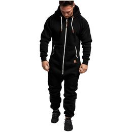 Mens Tracksuits Mens Tracksuits plus size Outerwear Coats Sizehoodies hoodies suit hooded casual fashion Colour stripe printing Asian size wild breatha J240111