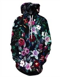 designer hoodie 2019 new fashion luxury sweatshirt floral Printed Hoodies causual tracksuit hoody coat with pockets S to 3xl3357707