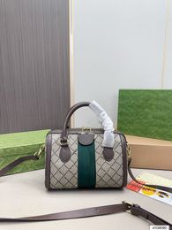 Luxury Shoulder Bag Designer Women's Pillow Bag Box Bag High Quality Handbag Wallet