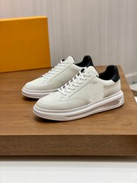Men's Designer Casual sneakers Oversized wide LACES Skateboard Tennis shoes Luxury brand designs leather unisex walking shoes