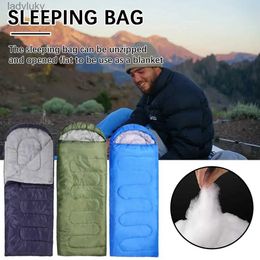 Sleeping Bags 2023 Multi-purpose Envelope Sleeping Bag Portable Sleeping Outdoor Travel Bag Dirt Insulation Bag Adult Hotel Camp S9Q1L240111