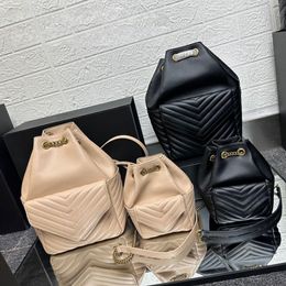 Designe Luxury Bag Ladies Fashion WOMEN JOE Quilting Backpack TOTE MONOGRAM Shoulder Bags Handbag Crossbody TOP 672609 Pouch Purse Socialite Backpack YB89