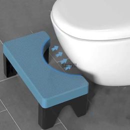 Other Bath Toilet Supplies New Bathroom Squatty Potty Toilet Stool for Children Pregnant Woman Seat Elderly Toilet Foot Stand Stool Bathroom Accessories YQ240111