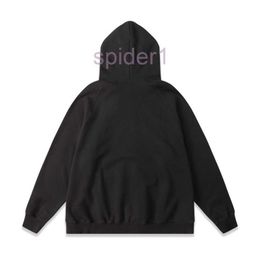 Fashion 3d Silicon Hoodies Skateboard Hip Hop Essentialshoodie Men Black Hoodies Womens Sweaters 1977 Fleece Cotton Jumpers Thick Unisex Couples Size S-xl VA2G