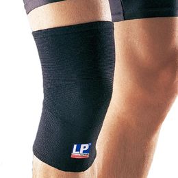 Pads Lp Thickening Kneepad Basketball Football Volleyball Extreme Sports Knee Pad Eblow Brace Support Lap Protect Knee Protector 647