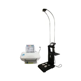 BMI Weight Scale Body Analyzer Machine Weight And Fat Analyses Human-body Elements Analyzer