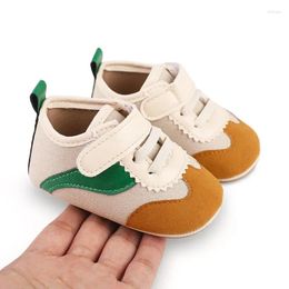 First Walkers 0-1 Years Old Spring And Autumn Men's Women's Baby Walking Shoes Cute