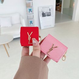 Luxury brand Y SLS2024 Keychains Womens Designer Crossbody Headphone Bag Coin Purse