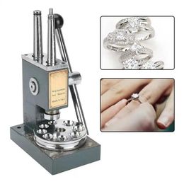 &equipments Professional Ring Stretcher Reducer Enlarger Ring Size Adjuster Adjustment Repair Tool Jewellery Making Machine for Jeweller