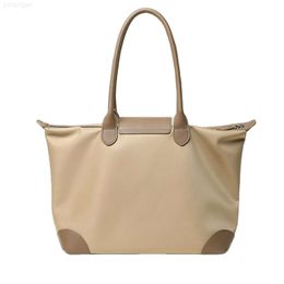 High Quality Office Bag for Women Handbags Ladies Large-capacity Laptop Tote Bag Travel Lightweight Dumpling Shoulder Bag