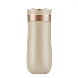 Tea Cups 304 Stainless Steel Big Capacity And Water Separation Cup Coffee French Press