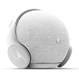 Earphones Motorola Sphere+ Plus 2in1 Bluetooth With mic Tabletop Bass Speaker Headset Equipped With Charging Base Earphone