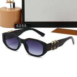 Designer Sunglasses for Women Classic Eyeglasses Goggle Outdoor Beach Sun Glasses For Man Mix Colour Optional with box Polarised light good SDHGDJF