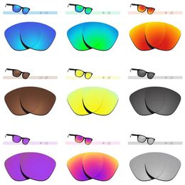 Sunglasses Glintbay Polarised Replacement Sunglasses Lenses for Frogskinsmultiple Options