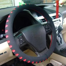 Steering Wheel Covers 5 Colors Universal Car Cover EVA Material Automotive Protector Diameter 38cm