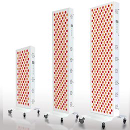 400W 500W 1000W 1500W Full Body Red Light Therapy Panel Lamp 630nm 660nm 810nm 850nm 240111