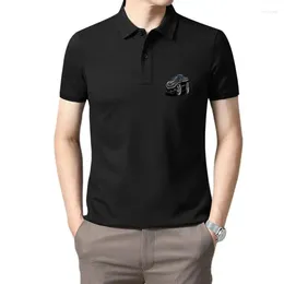 Men's Polos 2024 Printed Men T Shirt Cotton Short Sleeve 1998-02 Trans Am Black Car T-Shirt Women Tshirt