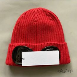 Cp Companies Caps 17 Colour Designer Autumn Windbreak Beanies Two Lens Glasses Goggles Hat CP Men Hats Outdoor Casual Sports Cp Comapny 142