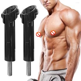 Accessories 2Pcs Counterweight Decreasing Pins 10mm Fitness Weight Stack Universal Multifunction Strength Training