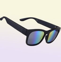 2021 Wireless Bluetooth Smart Glasses Open Ear Technology Sun Eyewear Polarized Lens Waterproof Sunglasses3302819