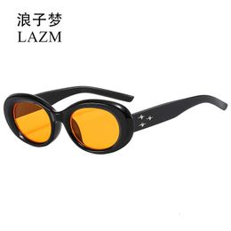 Designer Sunglasses G Familys New Starry Sky Series Korean Edition Elliptical Frame Fashion Spicy Girl Sunglasses Cat Eye Frame Versatile Personalized Star Sungla