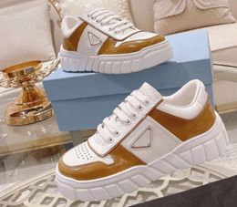 Hot sale of new-style lovers thick-bottomed Biscuit Daddy Shoes big brand of the same well-known designer new