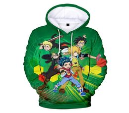 Beyblade Burst Evolution 3D Print Hooded Sweatshirt Boys Girls Funny Hoodie Outerwear Kids Clothes Children Long Sleeve Pullover4534168