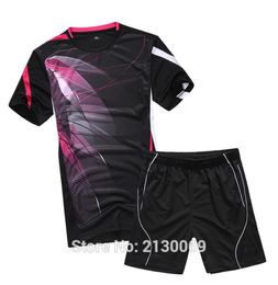 new men039s badminton men wear shirts Summer Games casual sportswear sportswear Tennis shirt Tshirt3650064