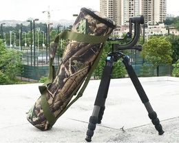 Monopods New 65 70 75 80 90 100cm Tripod Bag Monopod Bag Camera Bag for Manfrotto Gitzo Sirui Benro Bjx030702